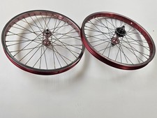 Set ruote anni 70 80 Araya 7C