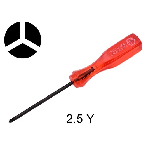 Cacciavite tri wing 3 - cacciavite, tri-wing