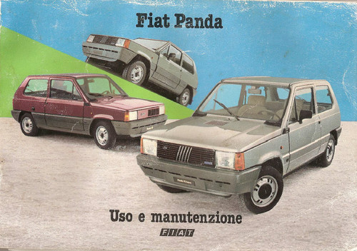 Fiat panda 30 - fiat, –