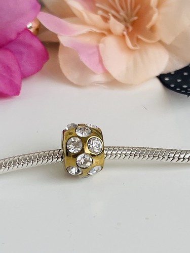 Charm morellato oro - morellato, con