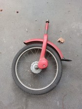 Forcella Cerchio a raggi parafango come da foto Piaggio Ciao 50