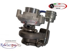 TURBO TURBINA TURBOCOMPRESSORE