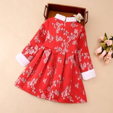 Bambino Termico Cheongsam