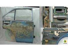 PORTA PORTIERA SPORTELLO POSTERIORE DESTRO RESTAURO FORD ESCORT MK2 anni 70 117A