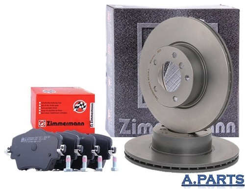 Zimmermann set freni 330 - , mm