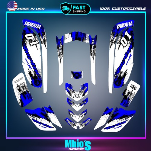 Yamaha raptor 660 kit - raptor,
