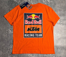 Shirt ktm racing team red - t-shirt,