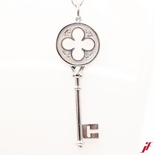 Tiffany & Co.18K Oro Bianco 4