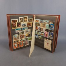 Album francobolli vari singoli - album,