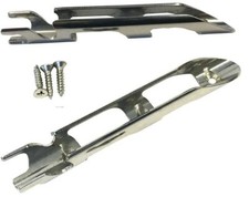 STOPPER TUBE TITANIO SUPER LEGGERO 110mm arbalete roller sub pesca apnea ERMES