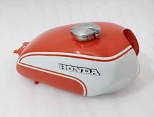 Serbatoio benzina Honda CL350