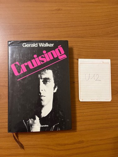 Cruising gerald walker - walker,
