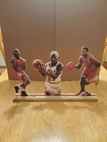 Rare action figure - , nba