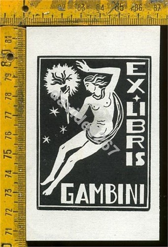 Libris originale gambini a - libris,
