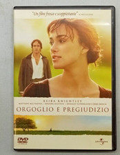 Orgoglio pregiudizio dvd - pregiudizio,