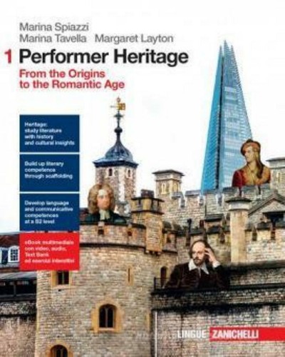 Performer heritage vol - performer,