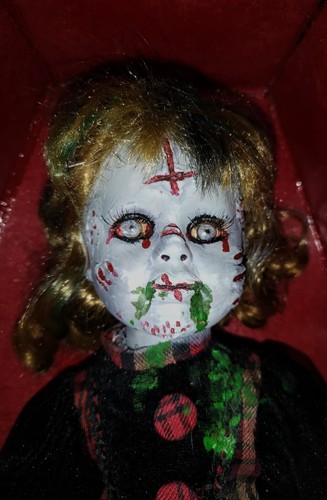 Bambola horror porcellana - horror, di