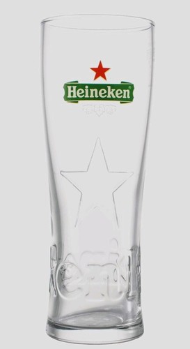 Bicchieri birra heineken - bicchieri,