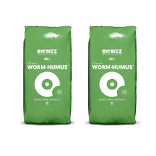 2 X Biobizz WORM HUMUS