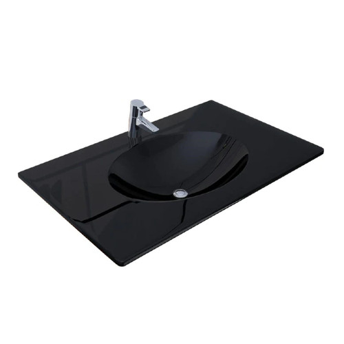 Banyetti lucido noir lavabo - lucido,