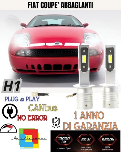 Kit lampade abbaglianti - lampade, led