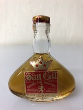 Raro Mignon Miniature San Gil