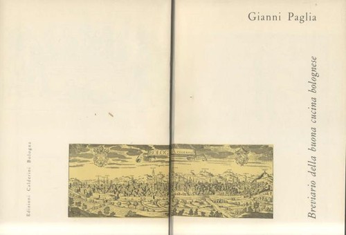 Paglia gianni breviario della - gianni.,