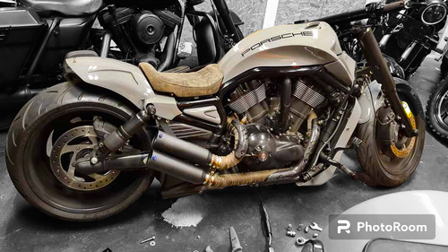 Harley davidson vrod - davidson, rod