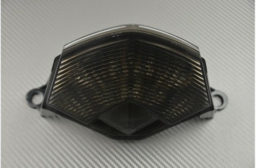 Fanale posteriore led fumé - fanale,