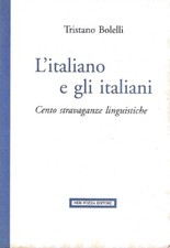L'italiano e gli italiani