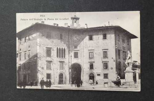 Pisa palazzo dell orologio in - palazzo,