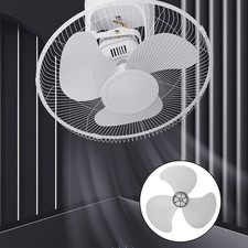  3 Pcs Pala Ventilatore Soffitto Pale Da Lama Della Ventola Pavimento Indoor
