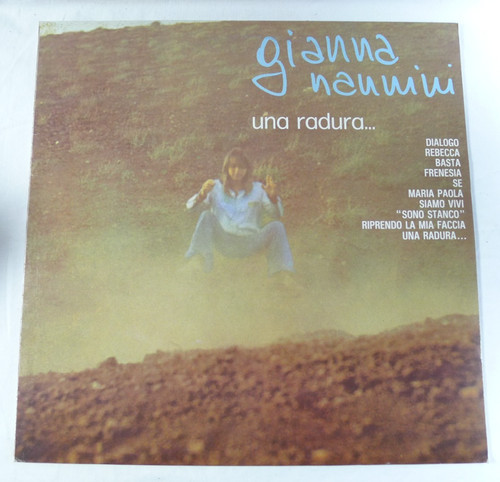 Gianna nannini una - una, radura