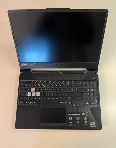 Asus tuf gaming a15 - tuf, –