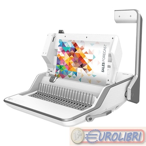 Rilegatrice lyra 3in1 fori - 3in1, 4