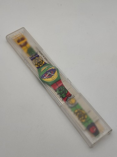 Swatch mouse rap big eye - mouse, gg128