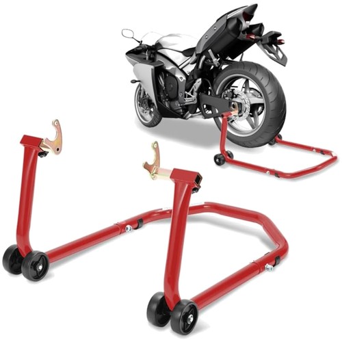 Sollevatore moto regolabile