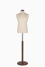 Busto uomo sartoriale