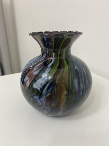 Vasetto murano - in,