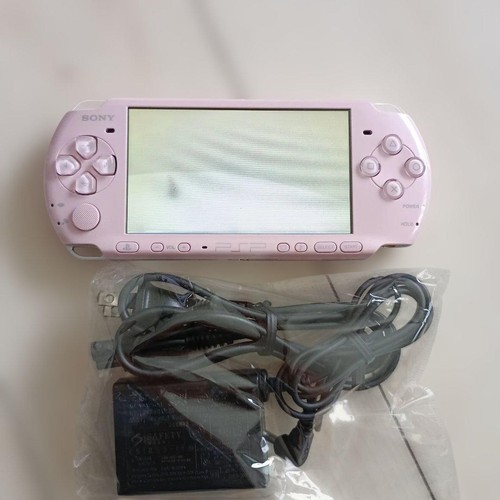 Console sony psp 3000 - console, psp-3000