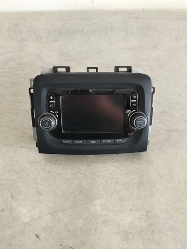 Autoradio navigatore fiat 500 - navigatore,
