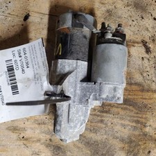 Starter Motor With Turbo VIN 9