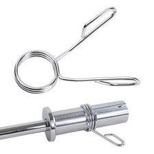 Clip blocco bilanciere