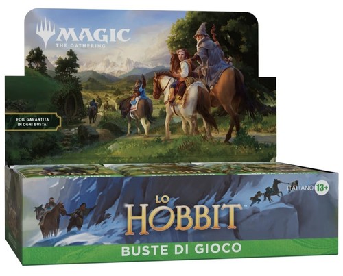 Magic tcg hobbit - magic,