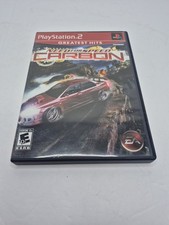 Need for Speed: Carbon (Sony