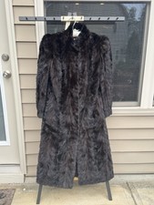 Cappotto pelliccia intera