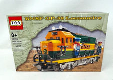 LEGO 10133 Trains: Burlington