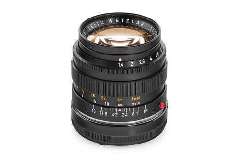 Leica summilux 11114 - summilux-m,