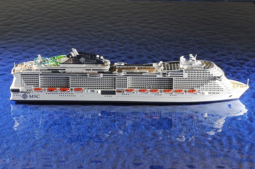 Msc grandiosa produttore - msc,