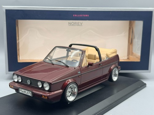 Modellini auto norev vw - modellini, 1:18